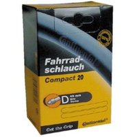 Conti Schlauch Compact 20 Zoll DV