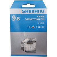 Shimano HG-Pin 9-fach 3 Stück