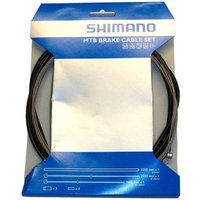 Shimano Bremszugset für MTB. Mit geschmeidige