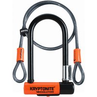 Kryptonite Evo Mini-7 + Kryptoflex