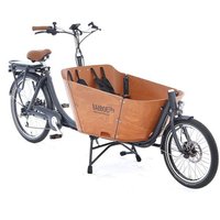 Babboe City-E Disc 450Wh