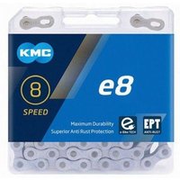 KMC E8 Kette 8-fach 1/2" x 3/32"