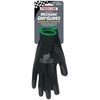 Finish Line Mechanic Grip Gloves